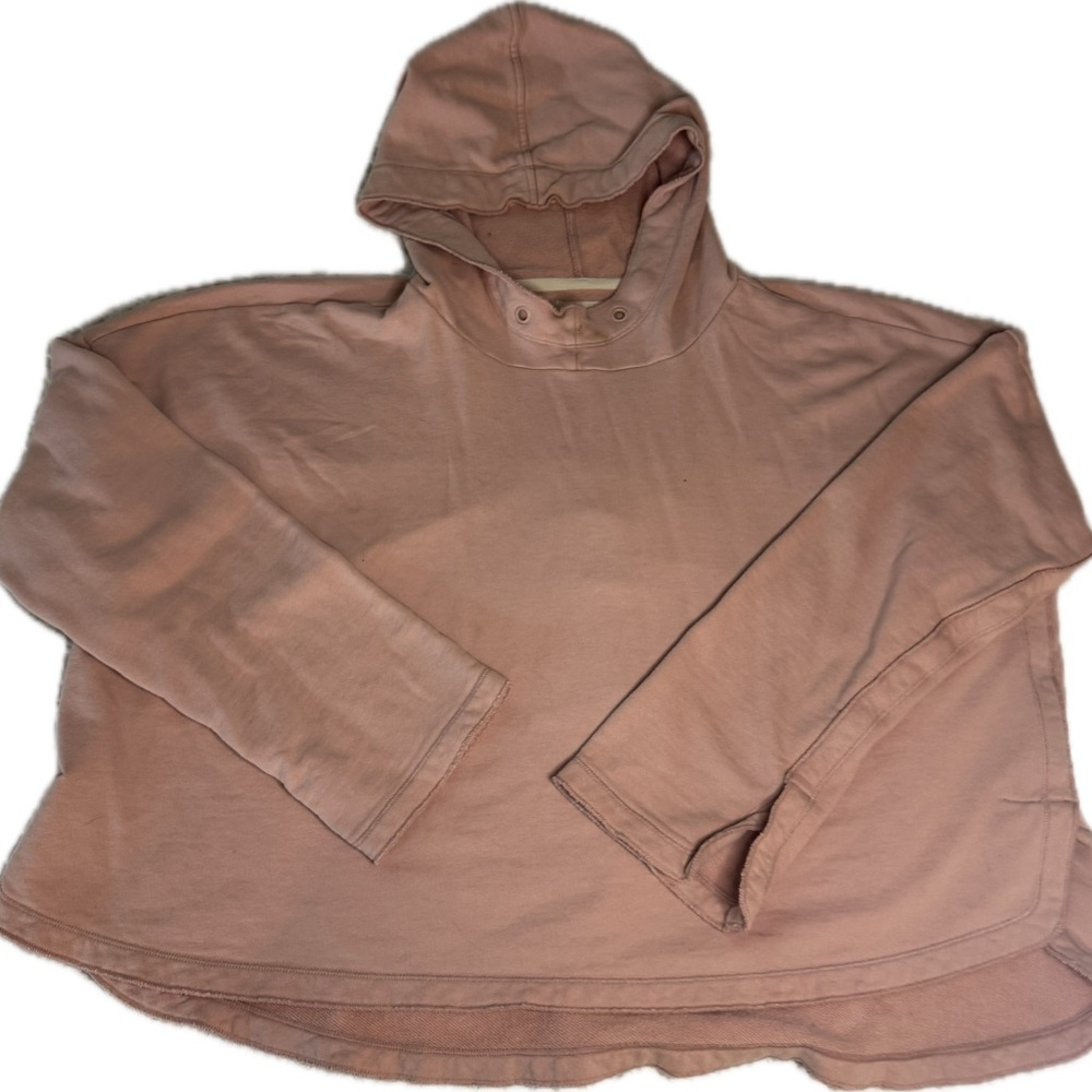 UpWest Blush Pink Lounge Set Super Soft Hoodie & Joggers L/XL - Picture 4 of 10